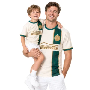Atlanta United Personalized Jersey Bold Name Number Adult & Youth 2026