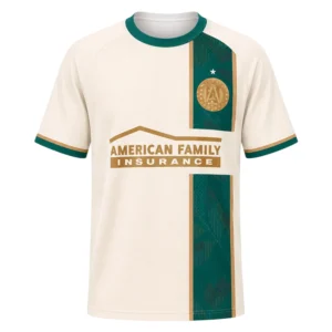 Atlanta United Soccer Jersey Miguel Almiron Bold Fanwear