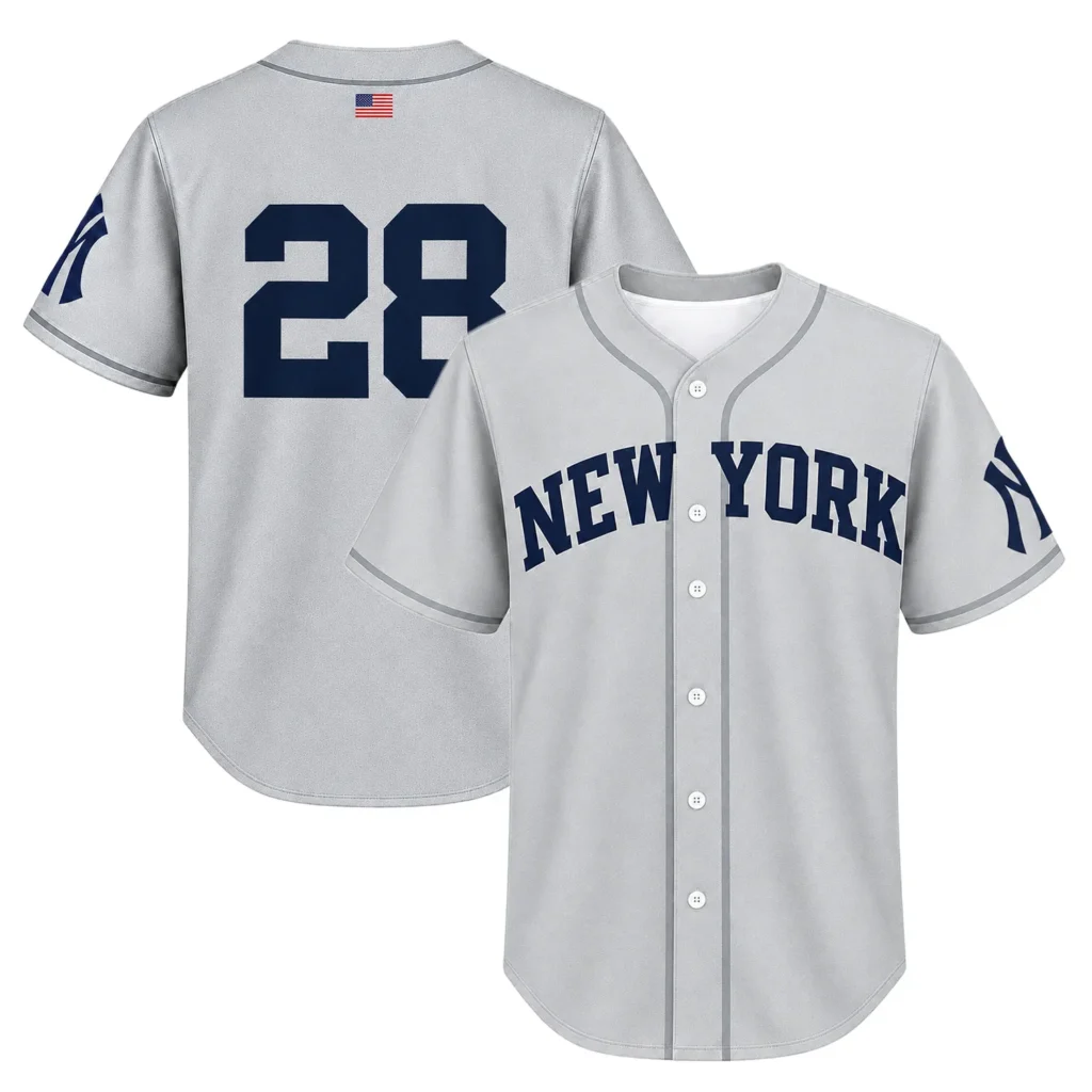 Austin Wells Yankees Jersey 2026 Road Number Elite MLB Apparel