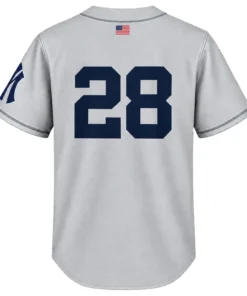 Austin Wells Yankees 2026 Jersey No Name Elite MLB Apparel