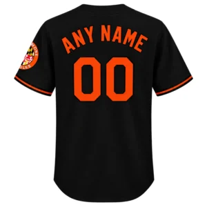 Baltimore Orioles black Jersey Ultimate sports apparel