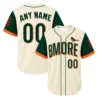 Baltimore Orioles Jersey City Connect Custom Dazzling Fan Apparel