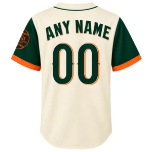 Baltimore Orioles Jersey City Connect Custom Dazzling Fan Apparel