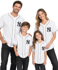 Ben Rice Yankees Home Jersey Dynamic MLB Apparel