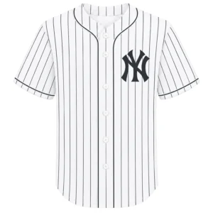 Ben Rice Yankees Home Jersey Dynamic MLB Apparel