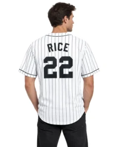 Ben Rice Yankees Home Jersey Dynamic MLB Apparel