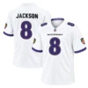 Big & Tall Lamar Jackson Baltimore Jersey Team Spirit Epic