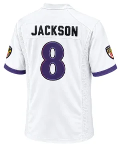 Big & Tall Lamar Jackson Baltimore Jersey Team Spirit Epic