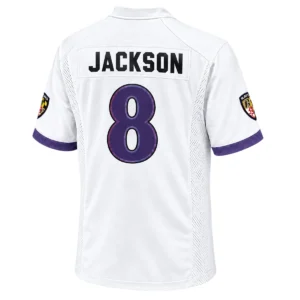 Big & Tall Lamar Jackson Baltimore Jersey Team Spirit Epic