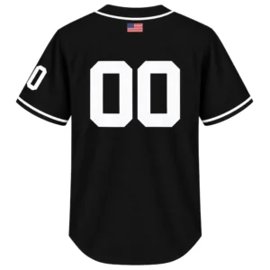 Black New York Yankees Jersey Custom Player Memorable MLB Apparel