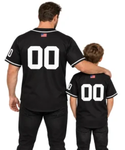 Black New York Yankees Jersey Custom Player Memorable MLB Apparel
