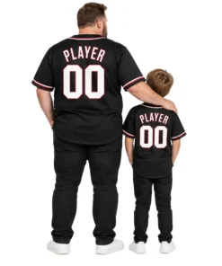 Black Philadelphia Phillies Jersey Elite Custom NFL Baseball