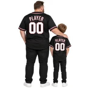 Black Philadelphia Phillies Jersey Elite Custom NFL Baseball