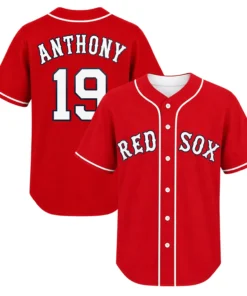 Boston Limited Edition Jersey Roman Anthony