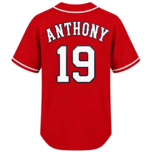 Boston Limited Edition Jersey Roman Anthony
