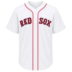 Boston Red Sox Adult Kids Jersey Personalized Gift Style