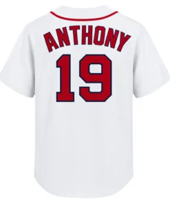 Boston Red Sox Anthony Jersey Adult Kids – Epic Fan Apparel
