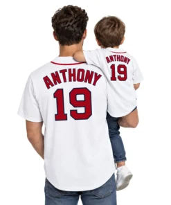 Boston Red Sox Anthony Jersey Adult Kids – Epic Fan Apparel