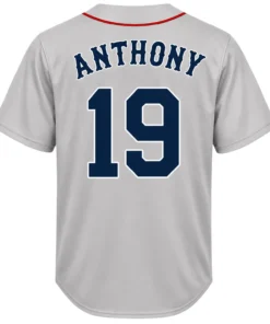 Boston Red Sox Iconic Jersey Roman Anthony – Alluring Fan Gear