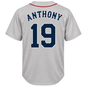 Boston Red Sox Iconic Jersey Roman Anthony – Alluring Merch Sport