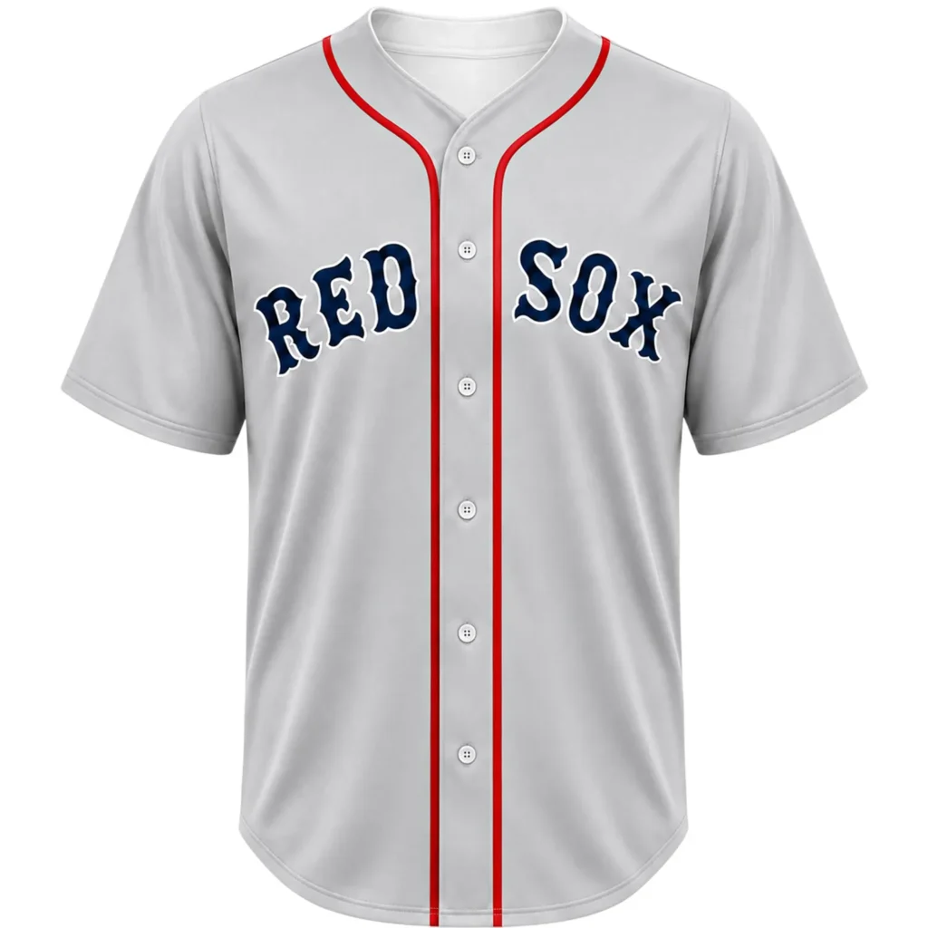 Boston Red Sox Iconic Jersey Roman Anthony – Alluring Fan Gear