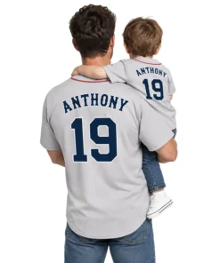 Boston Red Sox Iconic Jersey Roman Anthony – Alluring Fan Gear