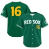 Boston Red Sox Jersey Jarren Duran Comfortable Fan Wear