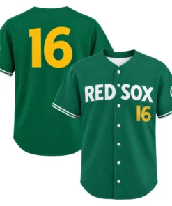 Boston Red Sox Jersey Jarren Duran Comfortable Fan Wear