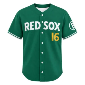 Boston Red Sox Jersey Jarren Duran Comfortable Fan Wear