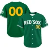 Boston Red Sox Personalize Number Jersey Bold Fan Style