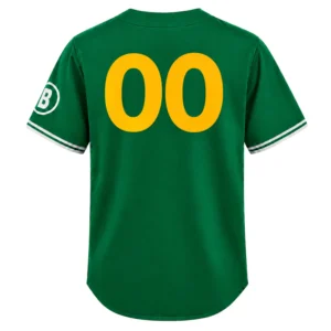 Boston Red Sox Personalize Number Jersey Bold Fan Style