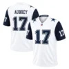 Brandon Aubrey Jersey Vibrant Dallas Cowboy Apparel