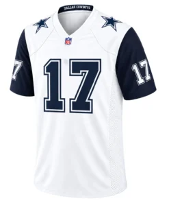 Brandon Aubrey Jersey Vibrant Dallas Cowboy Apparel