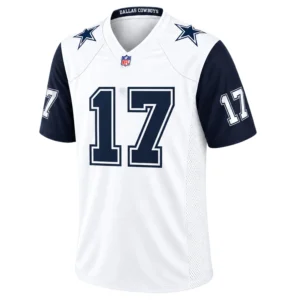 Brandon Aubrey Jersey Vibrant Dallas Cowboy Apparel