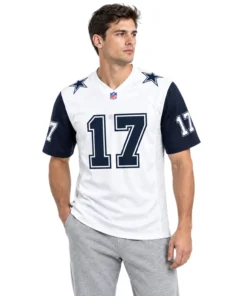 Brandon Aubrey Jersey Vibrant Dallas Cowboy Apparel