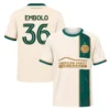 Breel Embolo Atlanta United Jersey Remarkable Fanwear