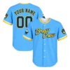 Brewers Brew Crew Custom Jersey Dynamic City Connect