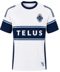 Brian White Jersey 2026 Vancouver Whitecaps Vibrant Fan Wear