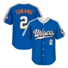 Brice Turang Brewers Jersey Dynamic Wisco 2026