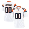 Broncos Football Jersey Custom Name Number Bold Fan Gear