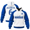 Bryan Acosta Hoodie – Elite Nashville SC Fan Wear