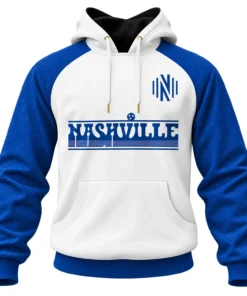 Bryan Acosta Hoodie – Elite Nashville SC Fan Wear