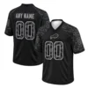 Buffalo Bills Black Camo Jersey Remarkable Custom Style