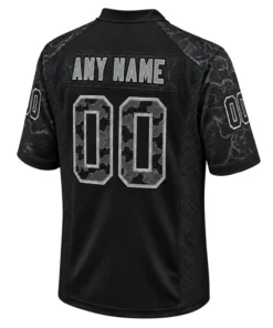 Buffalo Bills Black Camo Jersey Remarkable Custom Style
