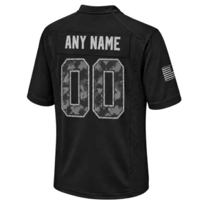 Buffalo Bills Black Jersey Bold 2026 Salute to Service