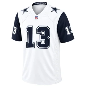 Caleb Downs Dallas Cowboys Alternate Jersey Bold NFL Apparel