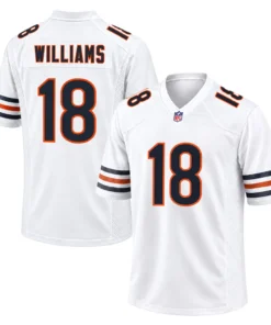 Caleb Williams Bears Jerseys Dynamic NFL Fan Gear