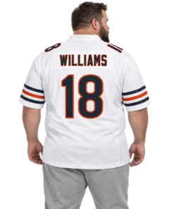 Caleb Williams Bears Jerseys Dynamic NFL Fan Gear