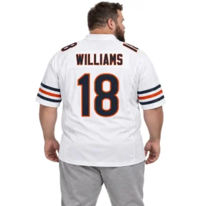 Caleb Williams Bears Jerseys Dynamic NFL Fan Gear