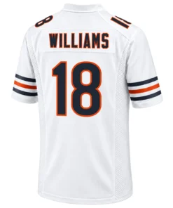 Caleb Williams Bears Jerseys Dynamic NFL Fan Gear